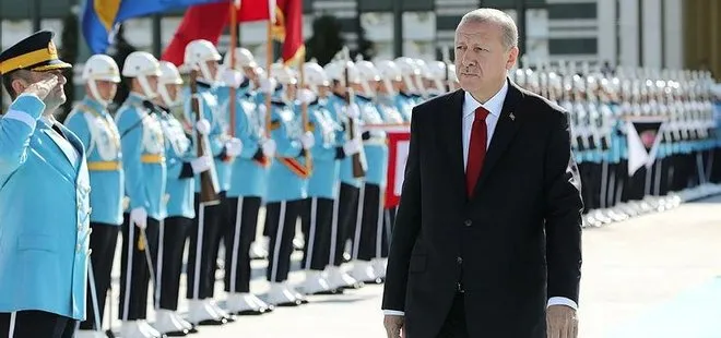 Başkan Erdoğan’dan Malazgirt Zaferi mesajı