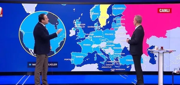 ABD’den Türkiye’ye F16 satışı adımı! Uzman isimler A Haber’de değerlendirdi