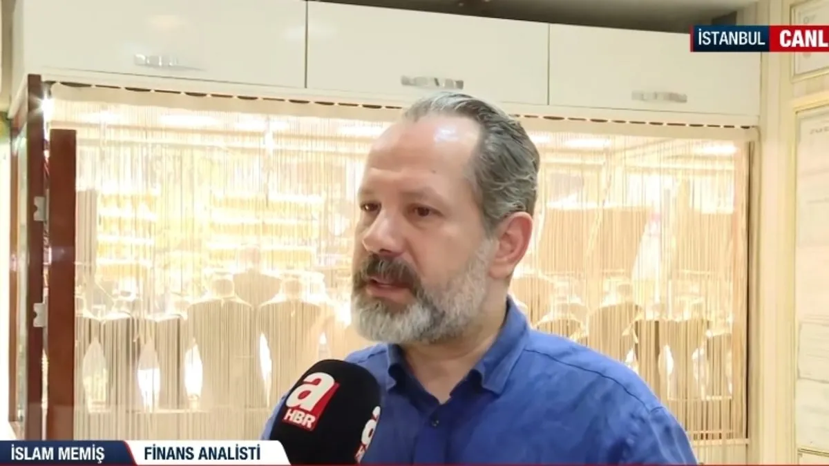 Altın ve gümüşte Fed yükselişi! Fed kararı sonrası altın rekor kırar mı?