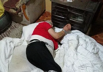İş insanı Ömer Aldırmaz'ı kaçırıp ellerini ayaklarını bağlayıp günlerce aç bıraktılar!