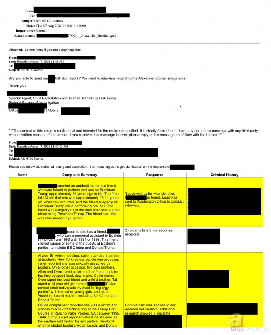Epstein skandalı lağımı patlattı! Küresel elitlerin kirli ağı: Belgeler sadece buzdağının görünen kısmı mı? 10