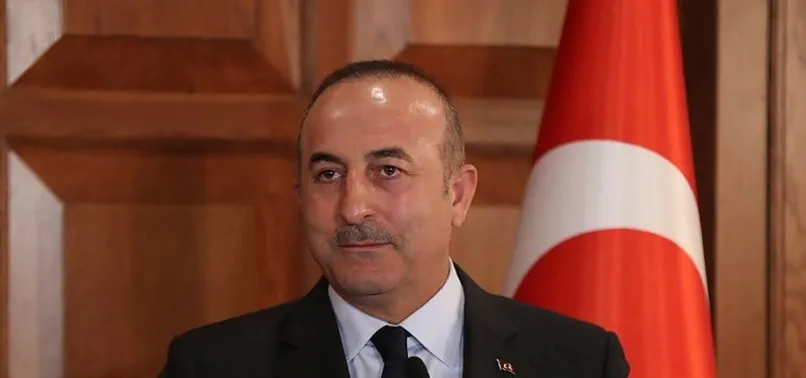 Mevlüt Çavuşoğlu: "Bu tehditkar tavırlarınız bizi etkilemez"
