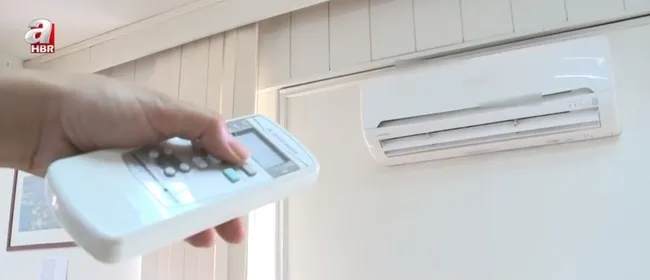 Klimayla gelen gizli tehlike: Yüz felci! Bakımsız klima enfeksiyona saçıyor