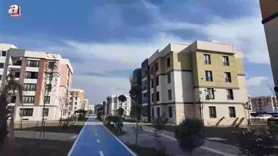 Devlet depremzedelere verdiği sözü tuttu