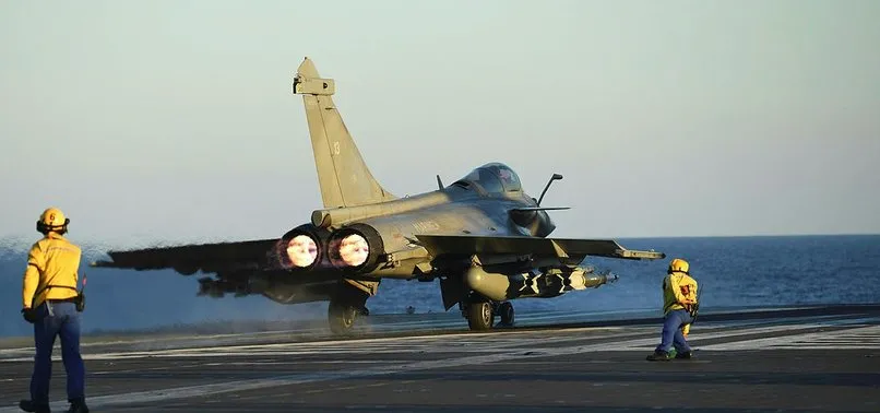 Son dakika: Yunanistan'dan Rafale savaş uçaklarına onay! Yunanistan’ın savunma bütçesi ne kadar?