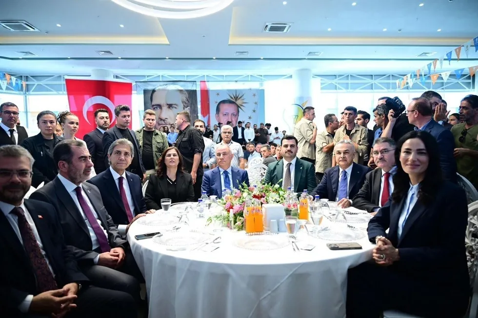 Aydın'da bin 10 muhtar ve aza AK Parti'ye katıldı - 5