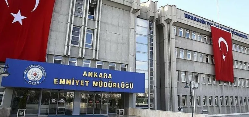 Ankara Emniyeti'nden HDP'nin iftiralarına cevap