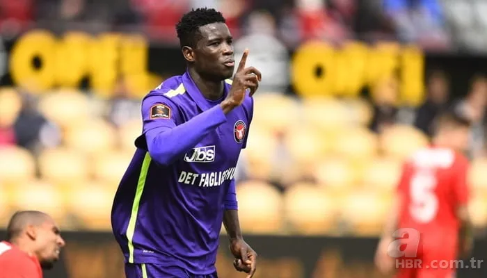 Galatasaray Paul Onuachu'yu resmen istedi! 12