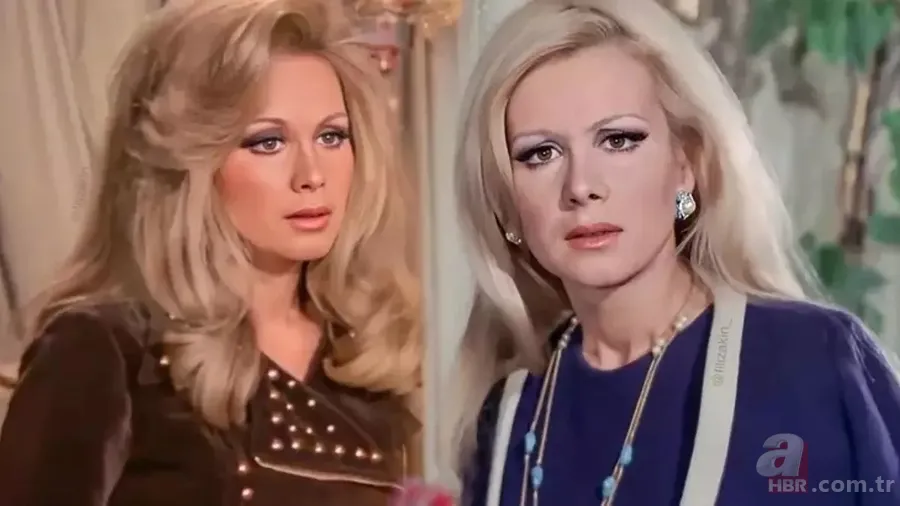 Sessiz sedasız uğurlanmıştı! Filiz Akın'ın mezar taşı yapıldı 2