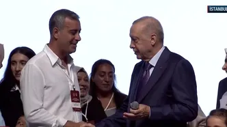 Tebessüm ettiren sigara diyaloğu gündem oldu! Başkan Erdoğan'dan vatandaşa çağrı: Bana bak, bırakıyorsun