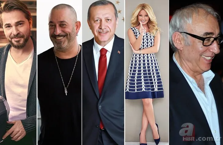 Oktay Kaynarca, Müge Anlı, Engin Altan Düzyatan ve Mehmet Ali Erbil’in o fotoğrafları sosyal medyayı salladı!
