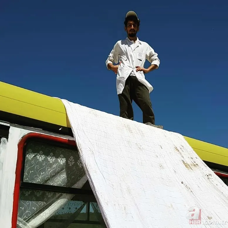 Şuayb Ordu kimdir, kaç yaşında? Madleen Gemisi'nde olan Aktivist Şuayb Ordu aslen nereli, ne iş yapıyor? 3