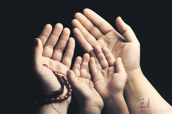 MİRAÇ KANDİLİ DUA | Türkçe ve Arapça anlamları! Okunması faziletli dua ve sureler neler? AYET ve Hadisler... HZ. YUNUS'UN DUASI ANLAMI 5