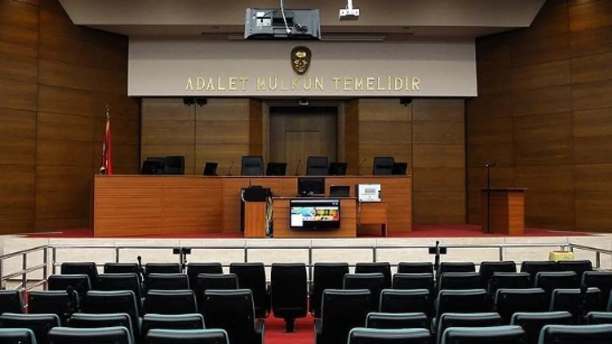 FETHİYE 5. ASLİYE CEZA MAHKEMESİNDEN