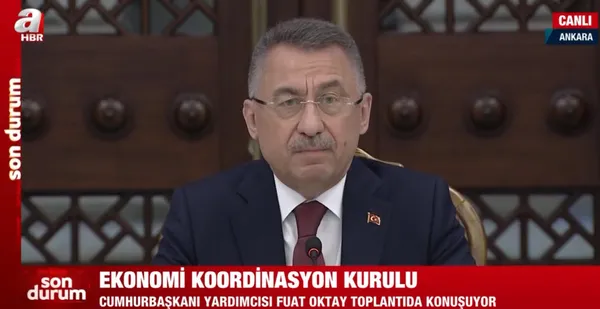 Son dakika: Ekonominin yeni yol haritası belli olacak! Ekonomi Koordinasyon Kurulu ilk toplantısını yaptı - 1