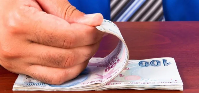 50 bin lira çekenin 5.000 lirası cepte
