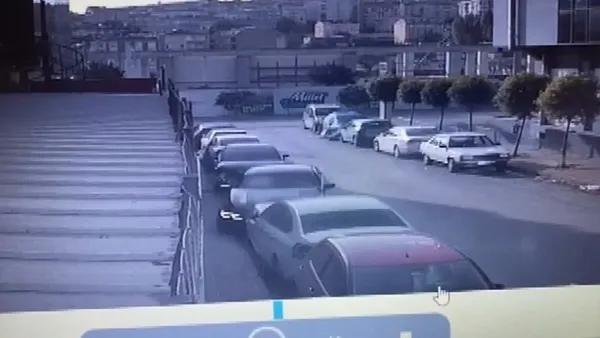 Güngören'de ortalığı savaş alanına çeviren kaza! - 1