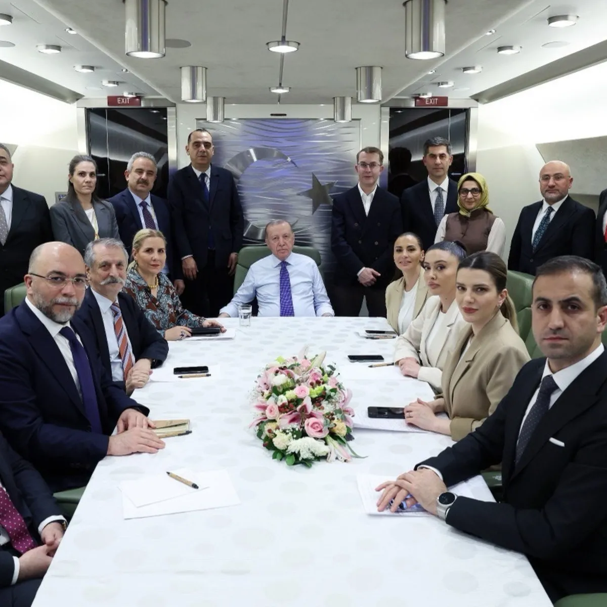 Başkan Erdoğan'dan Avrupa'ya mesaj: Avrupa'da Türkiyesiz bir güvenlik denklemi kurulamaz