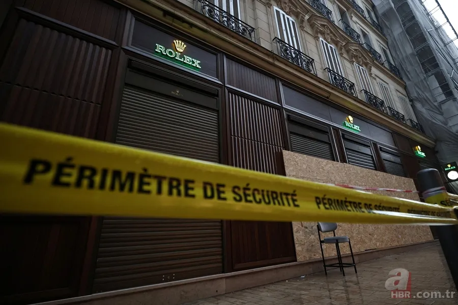 Macron yönetimi Fransa’daki protestolara yönelik kısıtlamaları artırdı, Paris’te güvenlik önlemleri sıkılaştı 5