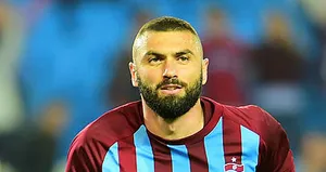 Trabzonspor, Burak Yılmaz ile kazanıyor