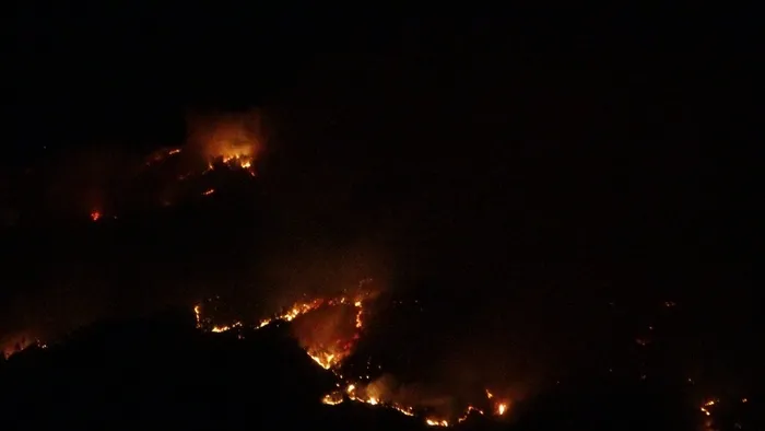 Son dakika: Adana'nın 2 ilçesinde orman yangını! AK Parti Sözcüsü Ömer Çelik'ten açıklama - 2