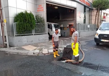 İSKİ'nin ihmali Ümraniye'de su baskınlarına neden oldu