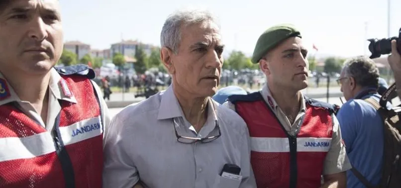 Darbeci Akın Öztürk "İsrail bizi sattı" demiş