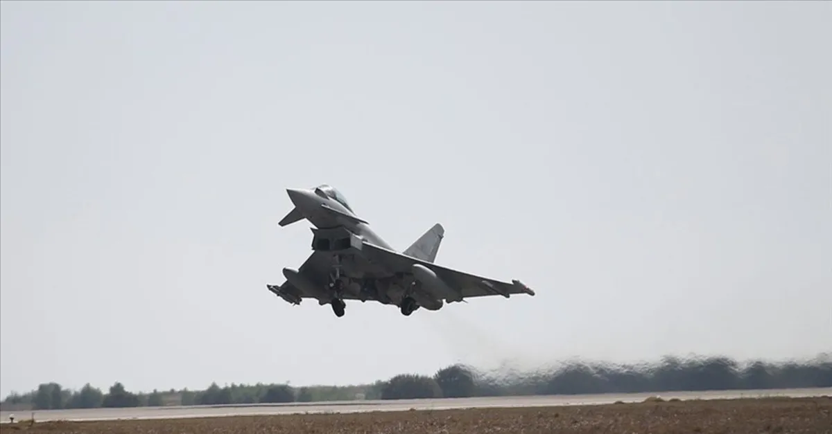 İsrail'de KAAN-Eurofighter korkusu