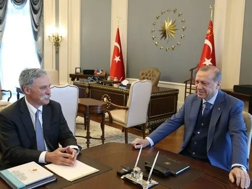 Formula 1 İstanbul’a geri dönüyor - 2