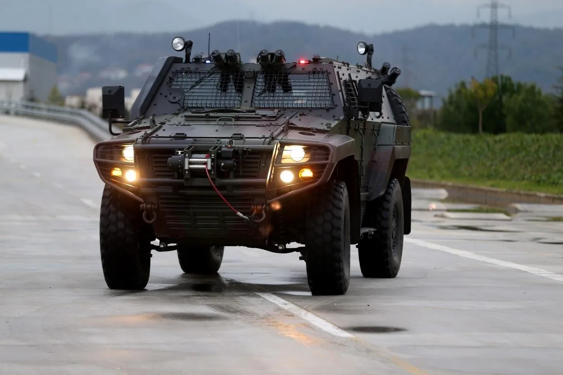 Otokar Cobra 2