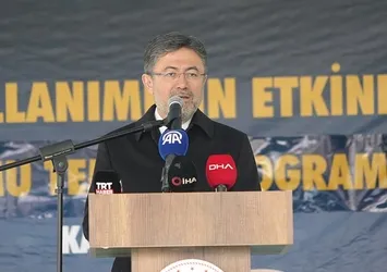 Bakan İbrahim Yumaklı duyurdu: Türkiye o alanda dünyada ilk 10'da