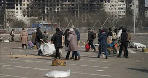Flaş açıklama! Mariupol yeni Halep’tir