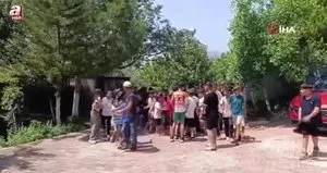 Adanalı çiftin bayram geleneği sürüyor
