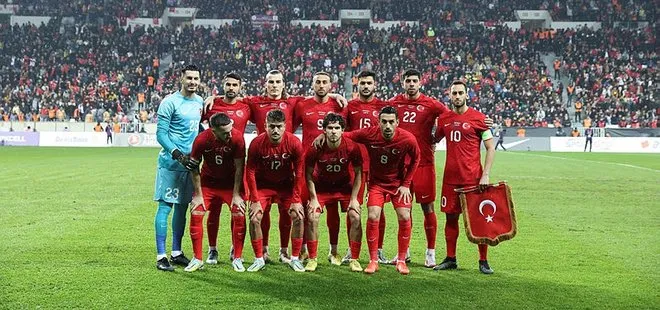 2022 Türkiye Çek Cumhuriyeti hazırlık maçı muhtemel 11’ler | Milli maç ne zaman? Türkiye Çekya maçı saat kaçta, hangi kanalda?