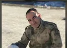 Şehit Binbaşı Zafer Akkuş için tören