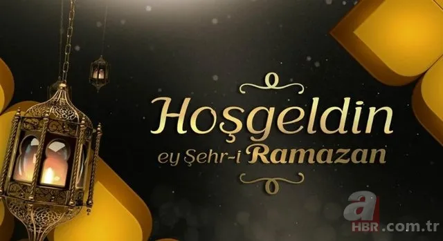HOŞGELDİN RAMAZAN! 2022 Ramazan ayı mesajları burada! En güzel, dualı, kısa ve öz resimli Ramazan mesajları 2