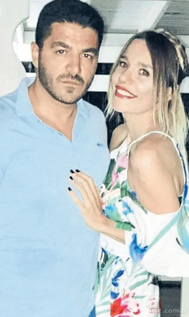Ebru Şallı’nın sevgilisi Uğur Akkuş’un eski eşi Gonca Derin, evini geri aldı! 1