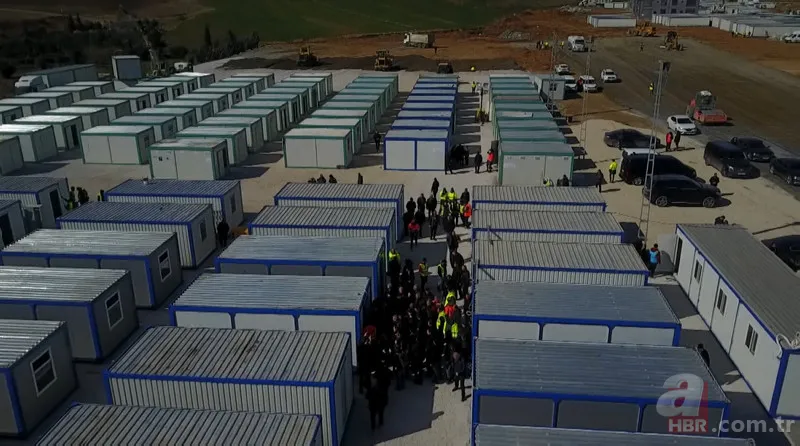 Kalyon Holding'den Hatay ve Antakya’ya da konteyner kent! 5