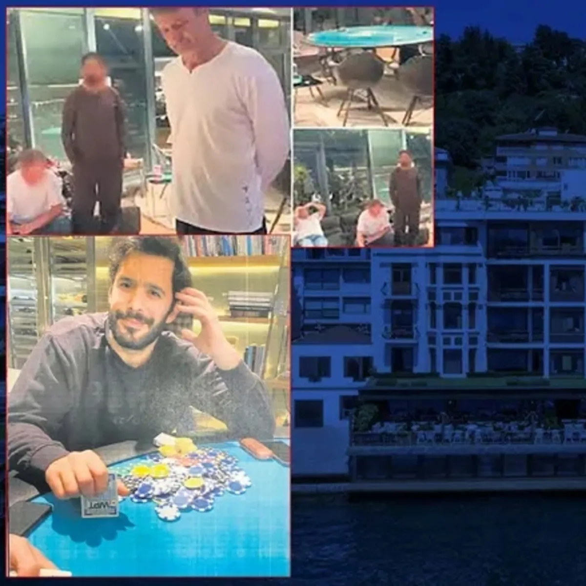 Bebek Otel’de maskeler düştü! İş dünyası ve sanat camiası bu arşivle sarsılacak