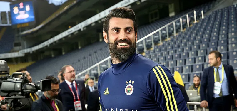 Volkan Demirel, 4 yıl daha oynamak istiyor