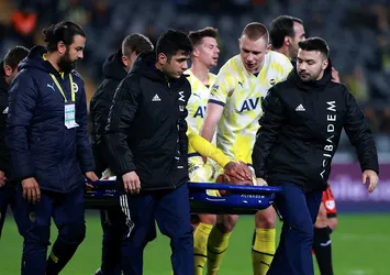 Fenerbahçe'den Joao Pedro açıklaması! Joao Pedro'nun sakatlığındaki son durum belli oldu