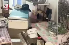 Bodrum’u sağanak ve dolu vurdu