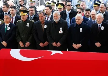 El-Bab şehidimiz son yolculuğuna uğurlandı