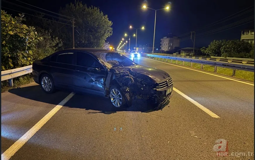 Ordu'da alkollü olan sürücü dehşet saçtı! Aracıyla çarptığı 7 yaşındaki çocuk hayatını kaybetti 1