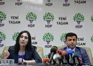 HDP Eş Başkanları Selahattin Demirtaş ve Figen Yüksekdağ gözaltına alındı