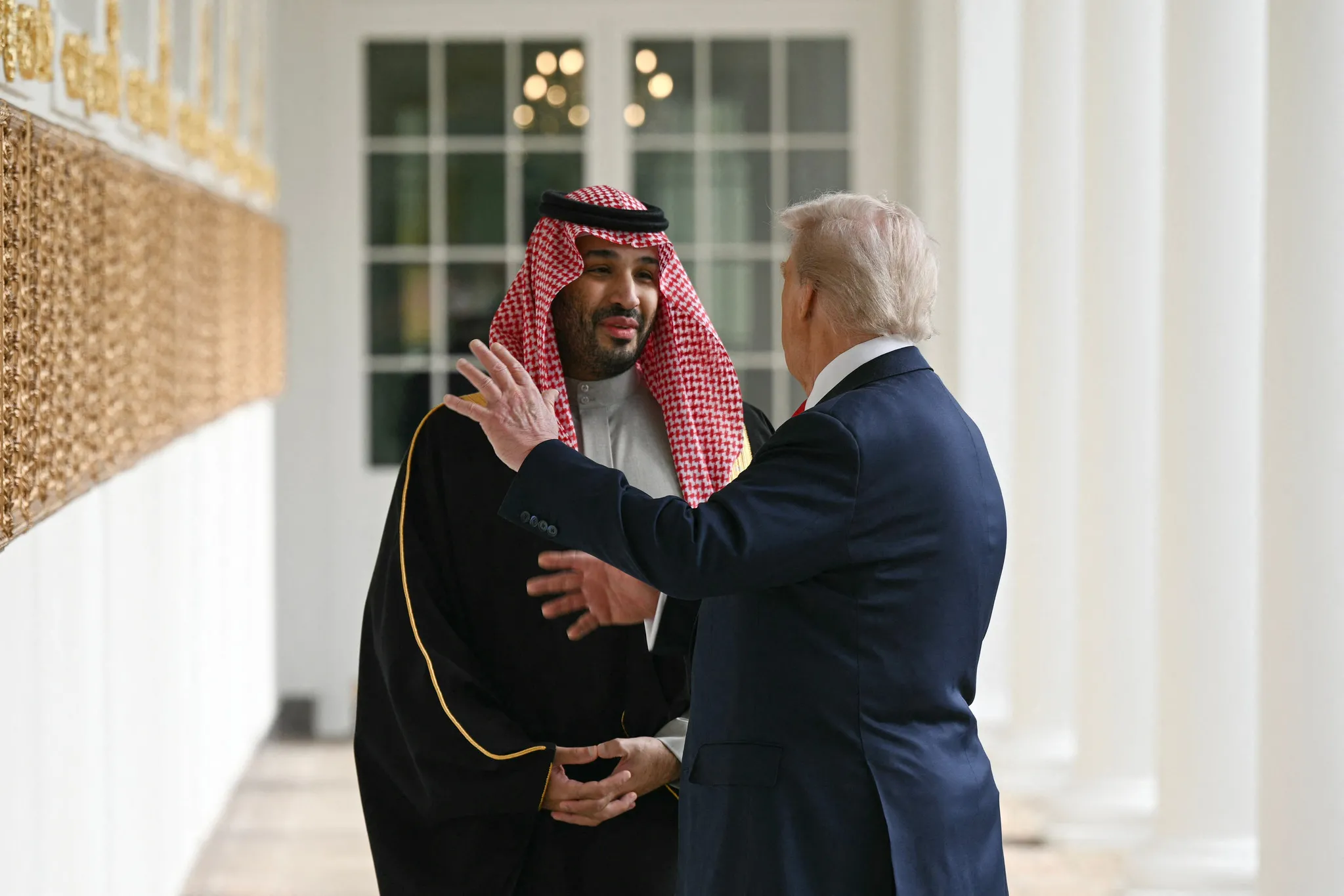 Trump, Suudi Arabistan ile Nükleer Anlaşmayı İsrail ile Normalleşmeye Bağladı