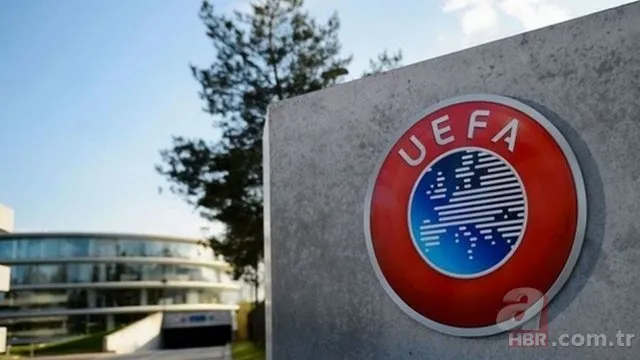 UEFA ülke puanlarını açıkladı! Türkiye’nin durumu kritik