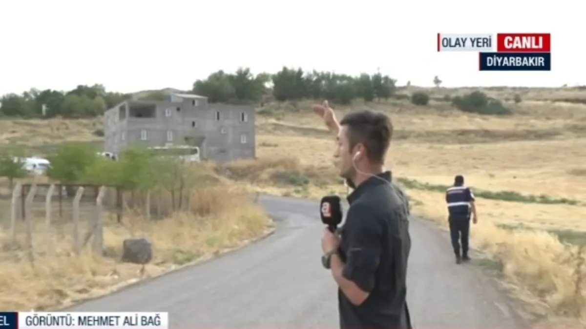 Amca Narin'in cesedini burada teslim etti!