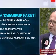Canlı yayında çarpıcı sözler: Tarih olmuş şahısların...