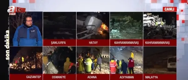 Başkan Erdoğan’dan deprem bölgesi Kilis’te flaş açıklamalar: Hiçbir vatandaşımız konutsuz kalmayacak